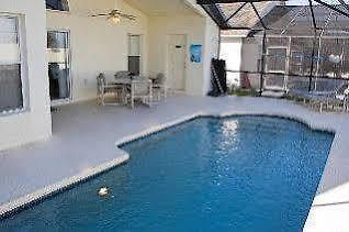 Disney Area Standard Homes With Pool Kissimmee Exteriér fotografie